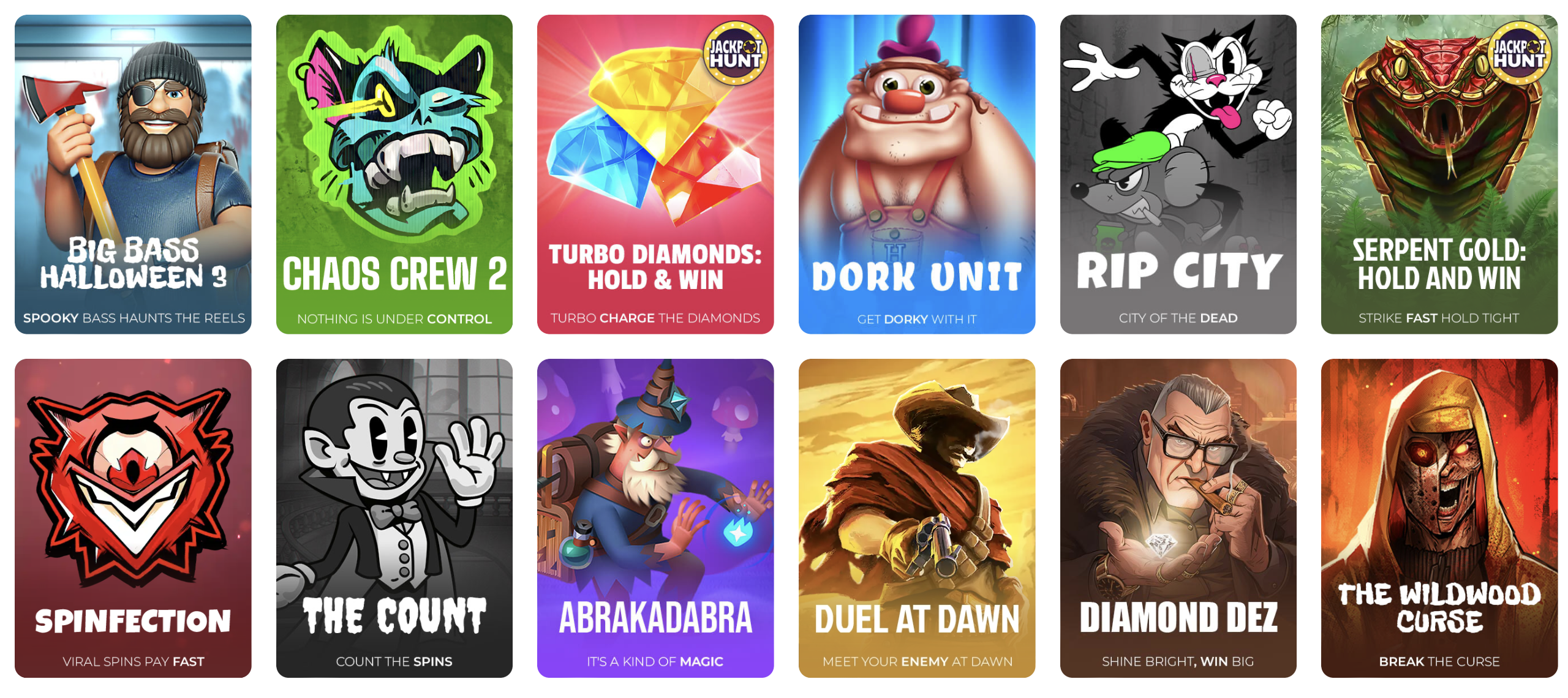 Demo-läge hos Tsars Casino